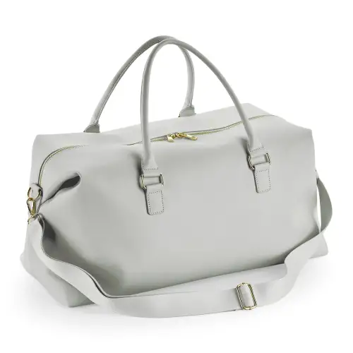Click Here To Enlarge This Photo Of Personalised Luxury Weekender Bag
