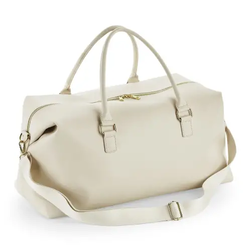 Click Here To Enlarge This Photo Of Personalised Luxury Weekender Bag