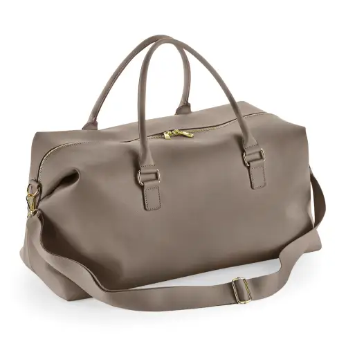 Click Here To Enlarge This Photo Of Personalised Luxury Weekender Bag