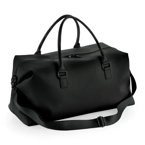 Click Here To Enlarge This Photo Of Personalised Luxury Weekender Bag