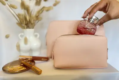 Personalised Small Makeup Bag