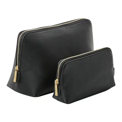 Click Here To Enlarge This Photo Of Personalised Large Makeup Bag