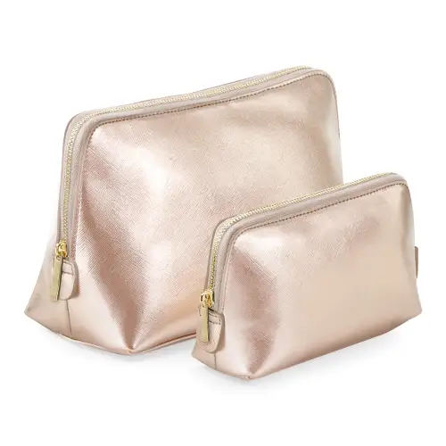 Click Here To Enlarge This Photo Of Personalised Large Makeup Bag