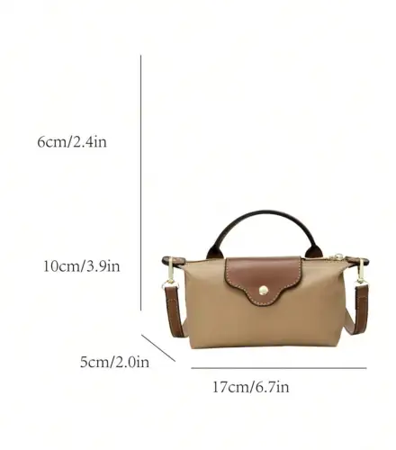 Click Here To Enlarge This Photo Of Personalised mini tote bag