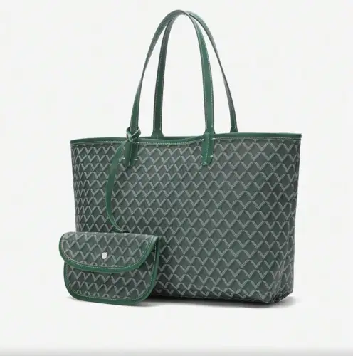 Click Here To Enlarge This Photo Of Personalised Large Shopper