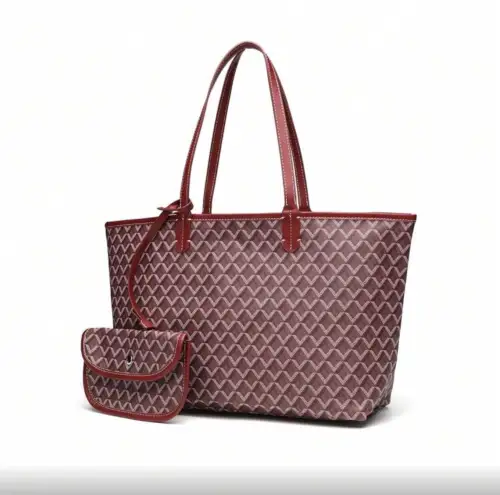 Click Here To Enlarge This Photo Of Personalised Large Shopper