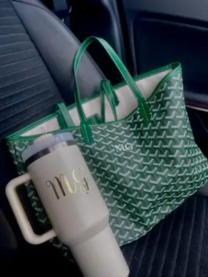 Personalised Large Shopper