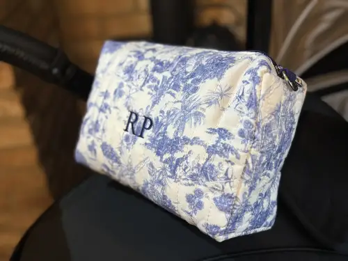 Click Here To Enlarge This Photo Of Personalised Baby Changing Bag Set