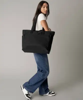Personalised large tote